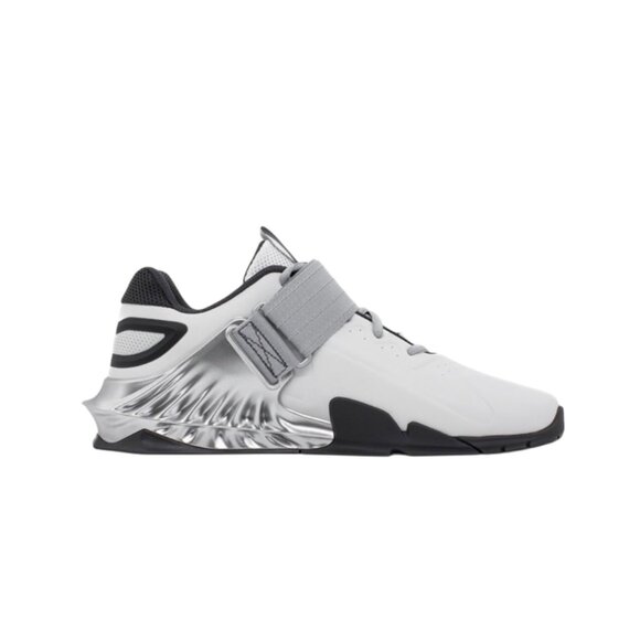 Nike Savaleos SE Weightlifting Shoes Size 10 Photon Dust/Silver FZ8664 001 NEW main image 6